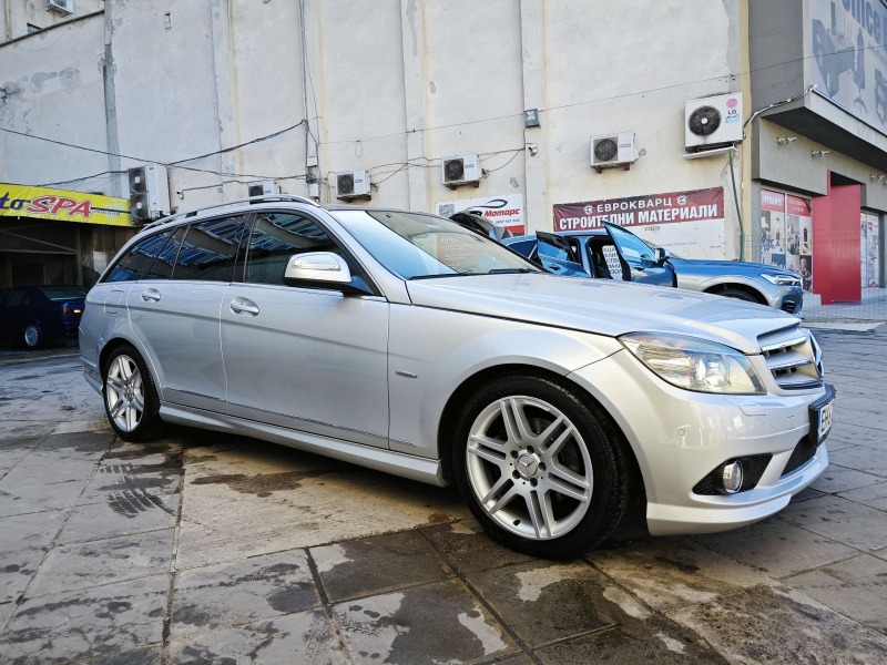 Mercedes-Benz C 220 CDI , снимка 3 - Автомобили и джипове - 45673374