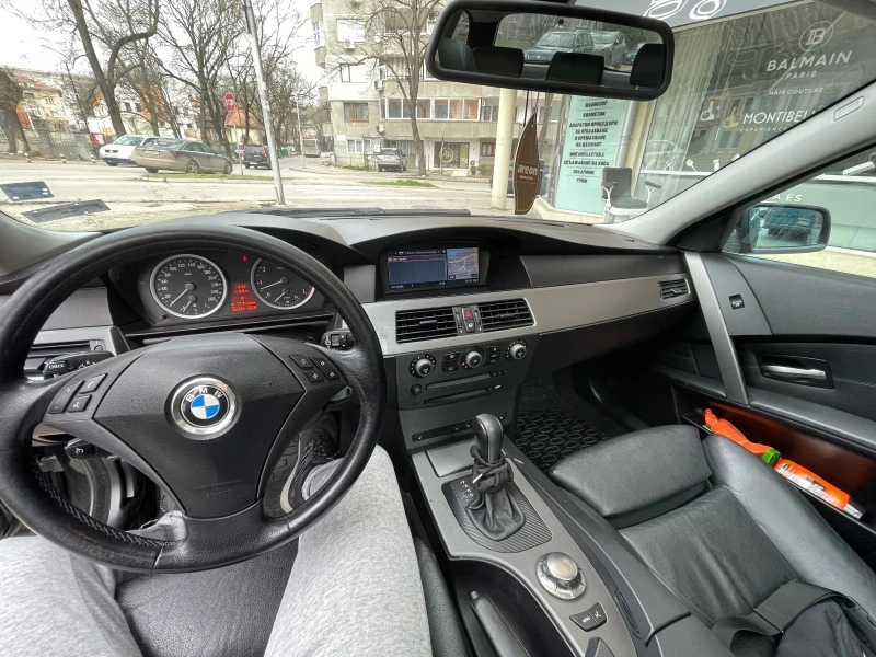 BMW 525 М54 Газ, снимка 7 - Автомобили и джипове - 49159472