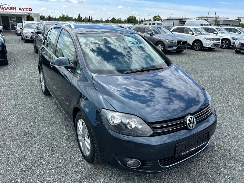 VW Golf Plus (KATO НОВА), снимка 3 - Автомобили и джипове - 45728972