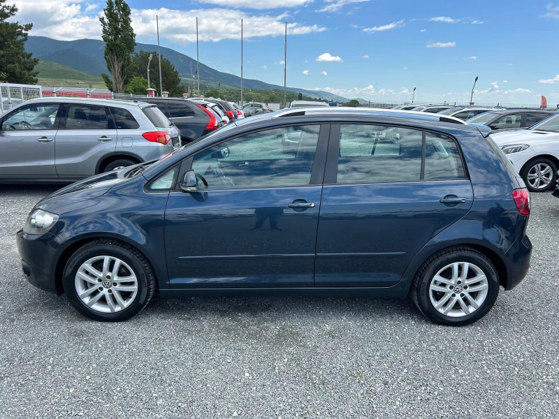 VW Golf Plus (KATO НОВА), снимка 10 - Автомобили и джипове - 45728972