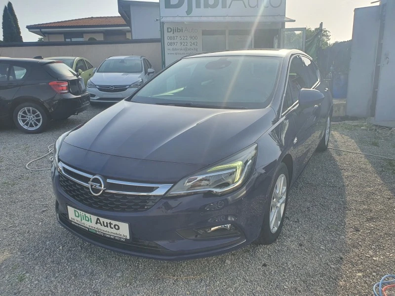 Opel Astra 1.6ECOFLEX FULL EURO6, снимка 3 - Автомобили и джипове - 46356823