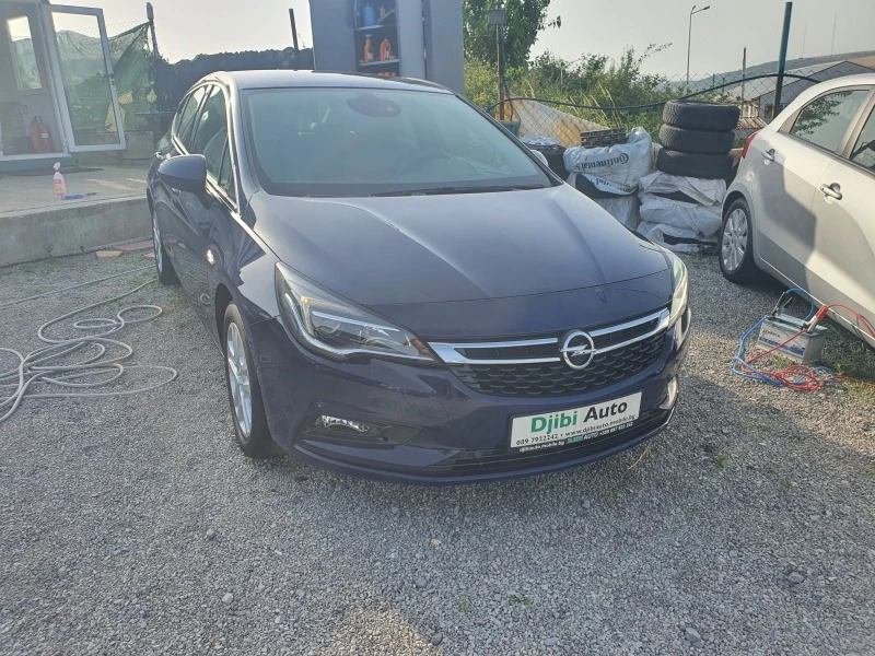 Opel Astra 1.6ECOFLEX FULL EURO6, снимка 1 - Автомобили и джипове - 46356823