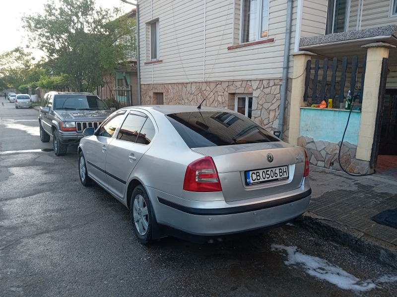 Skoda Octavia, снимка 3 - Автомобили и джипове - 46401081