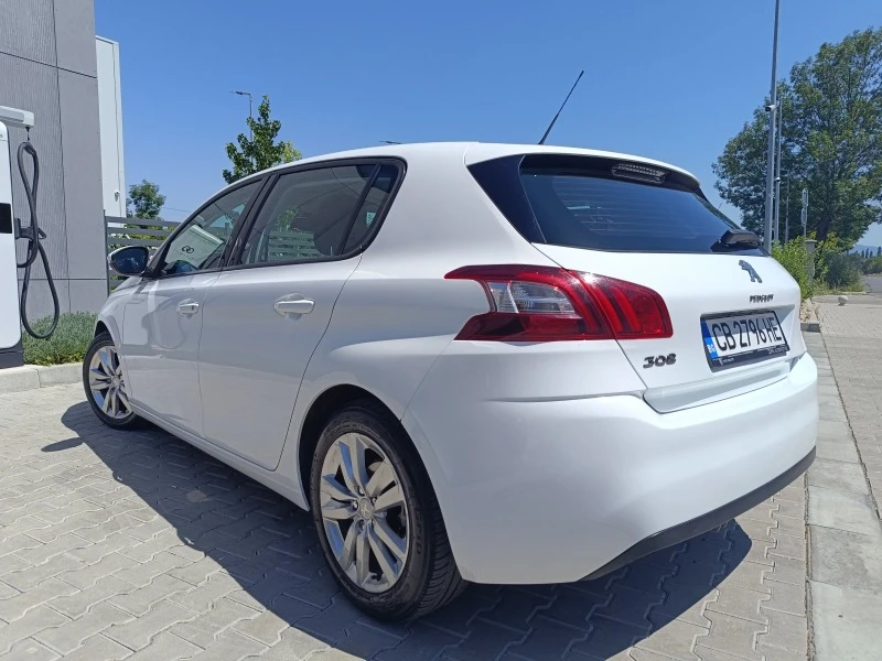 Peugeot 308 T9 EURO 5B, снимка 3 - Автомобили и джипове - 47176324