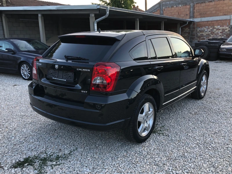 Dodge Caliber 1.8 VVT ШВЕЙЦАРИЯ, снимка 7 - Автомобили и джипове - 47498161