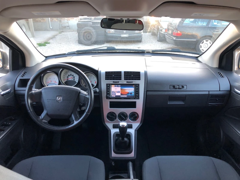 Dodge Caliber 1.8 VVT ШВЕЙЦАРИЯ, снимка 16 - Автомобили и джипове - 47498161