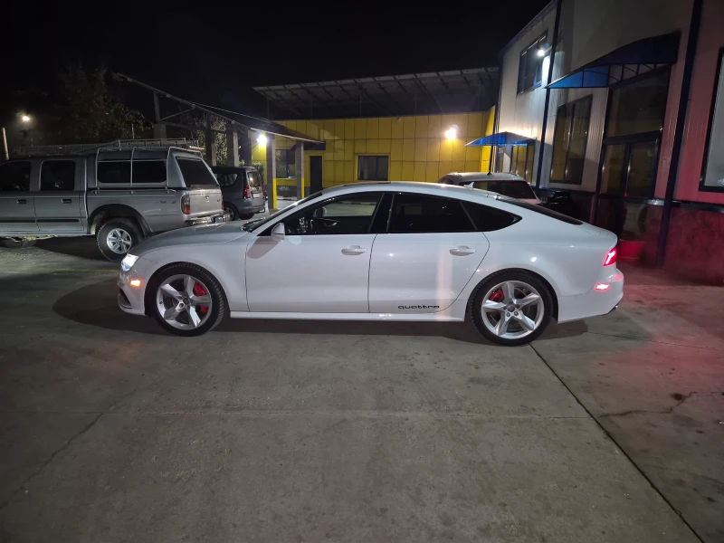 Audi A7, снимка 13 - Автомобили и джипове - 47589353