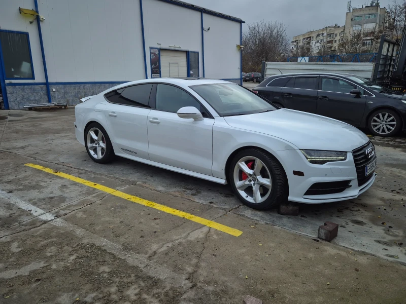 Audi A7, снимка 16 - Автомобили и джипове - 47589353