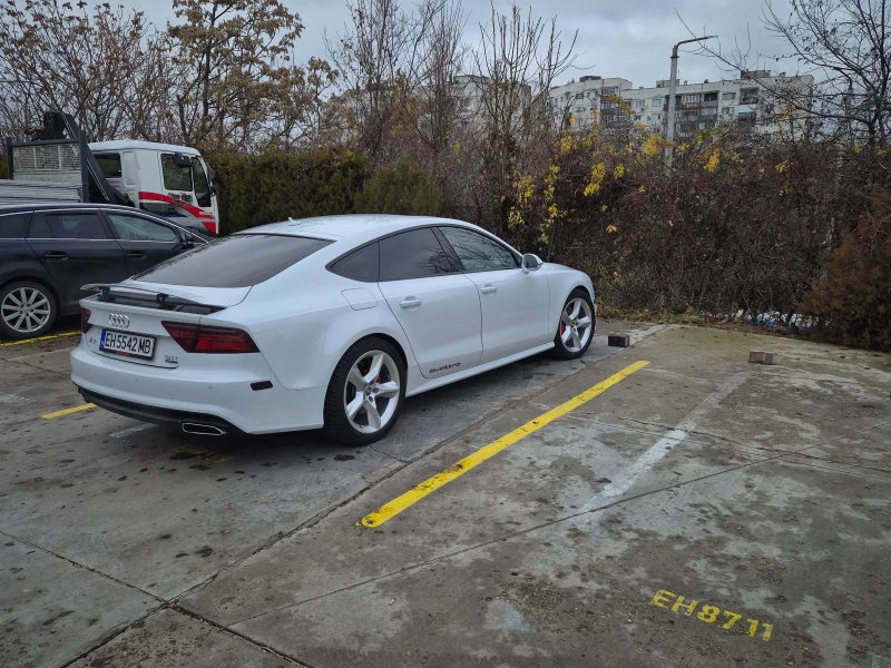 Audi A7, снимка 15 - Автомобили и джипове - 47589353