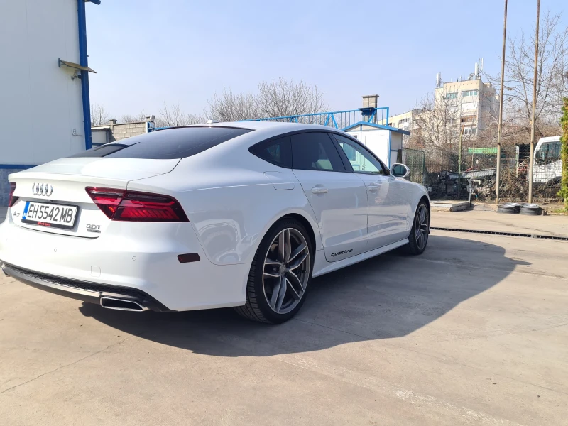 Audi A7, снимка 5 - Автомобили и джипове - 47589353