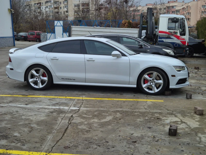 Audi A7, снимка 17 - Автомобили и джипове - 47589353