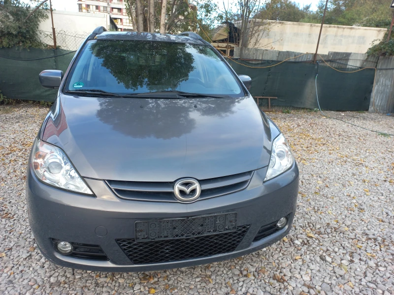 Mazda 5 1.8i/7местен, снимка 6 - Автомобили и джипове - 47627195