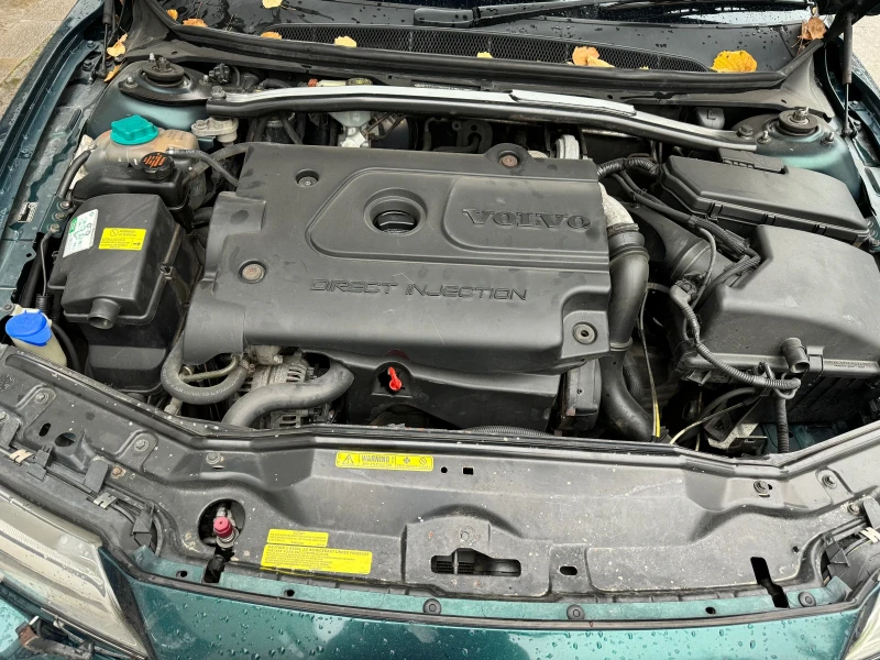 Volvo S80 2.5 TDI, снимка 7 - Автомобили и джипове - 47960196