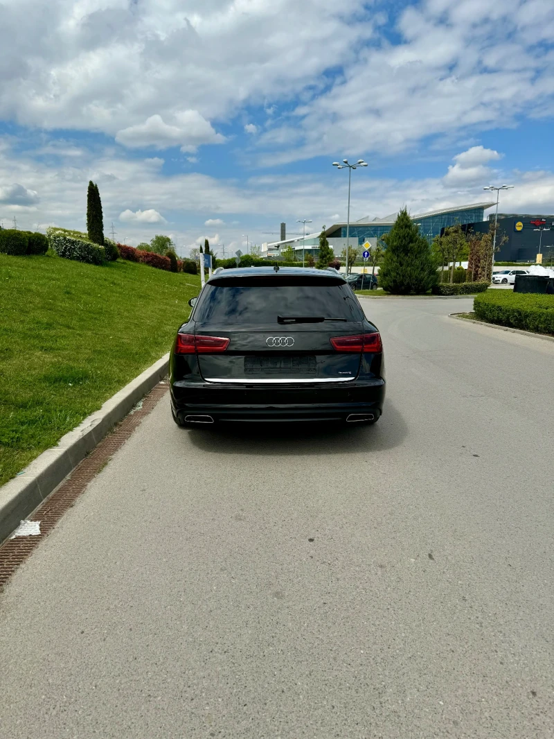 Audi A6 SLINE, BITURBO, DISTRONIC, снимка 4 - Автомобили и джипове - 47966546