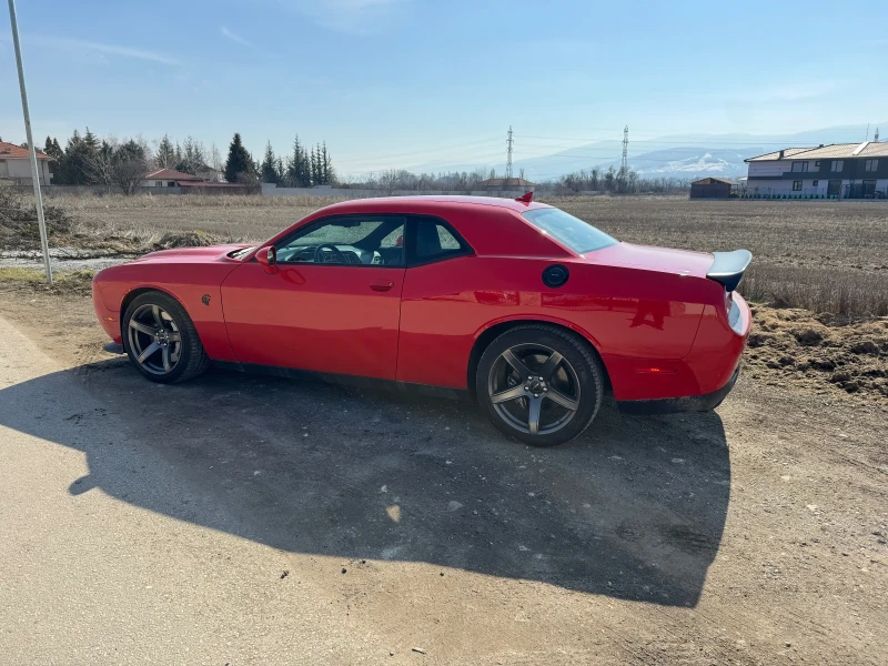 Dodge Challenger SRT Hellcat, снимка 3 - Автомобили и джипове - 49159490