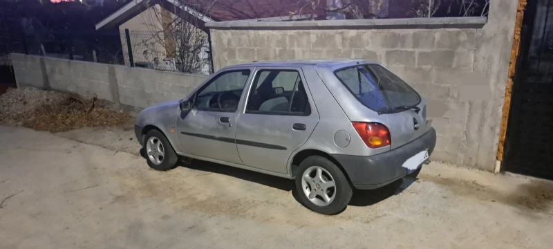 Ford Fiesta, снимка 3 - Автомобили и джипове - 48459818