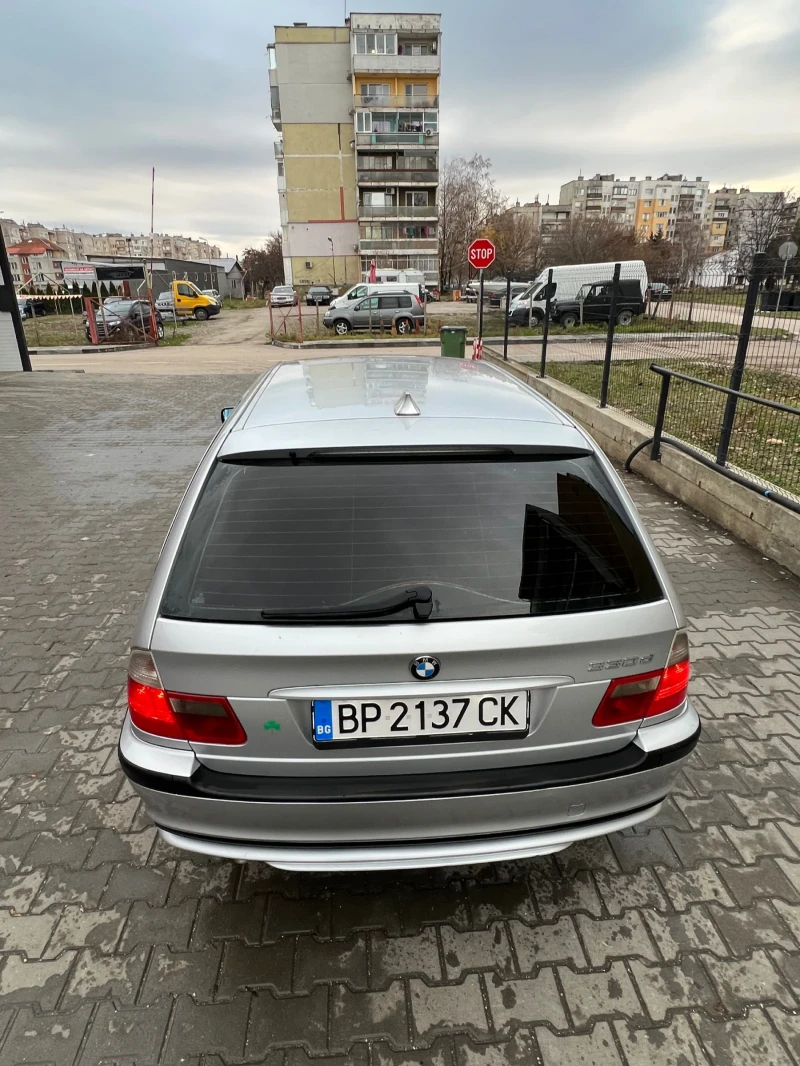 BMW 330, снимка 6 - Автомобили и джипове - 48546354