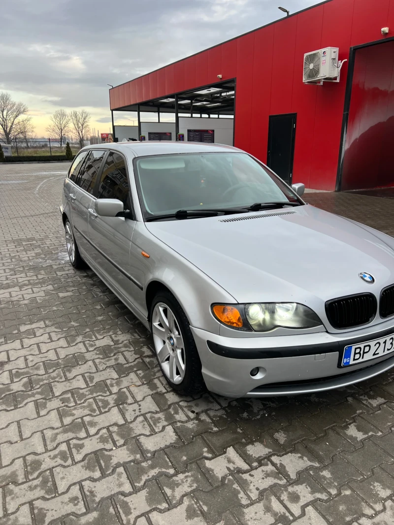 BMW 330, снимка 2 - Автомобили и джипове - 48546354