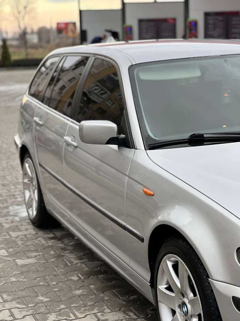 BMW 330, снимка 3 - Автомобили и джипове - 48546354