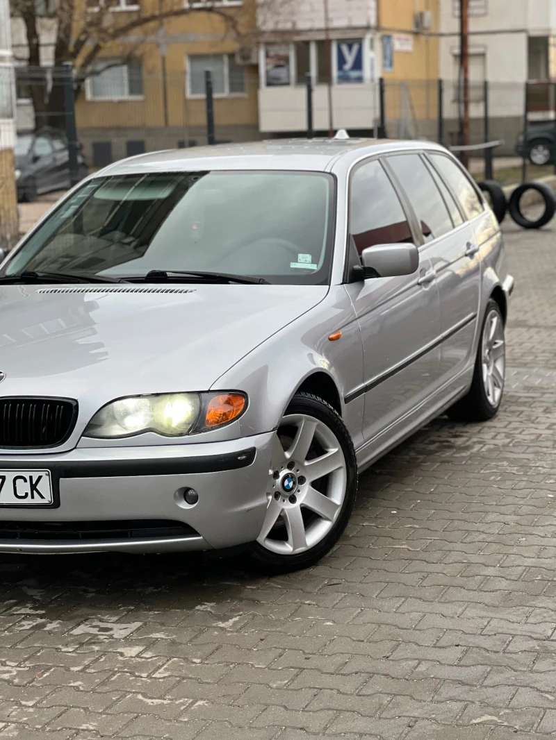 BMW 330, снимка 8 - Автомобили и джипове - 48546354