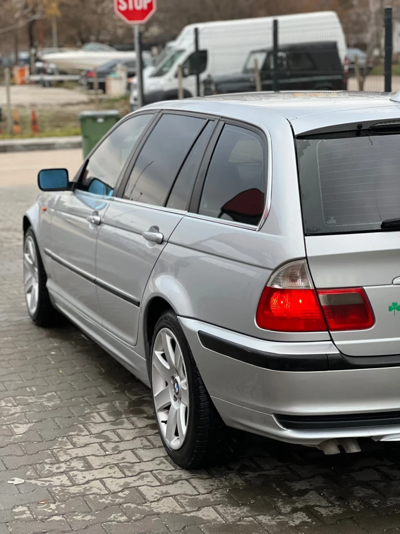 BMW 330, снимка 7 - Автомобили и джипове - 48546354