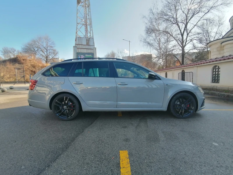 Skoda Octavia VRS/2.0/TDI/190HP, снимка 9 - Автомобили и джипове - 48681636