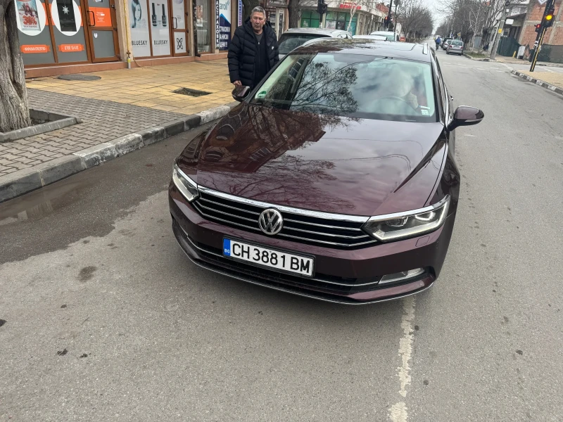 VW Passat, снимка 2 - Автомобили и джипове - 48688126