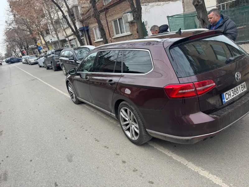 VW Passat, снимка 5 - Автомобили и джипове - 48688126