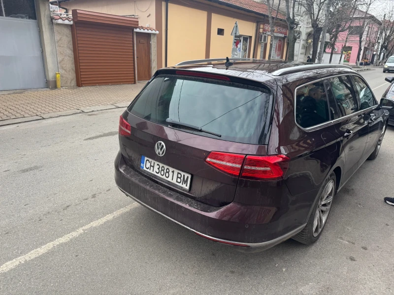 VW Passat, снимка 4 - Автомобили и джипове - 48688126