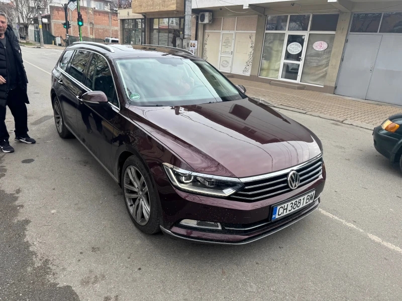 VW Passat, снимка 1 - Автомобили и джипове - 48688126