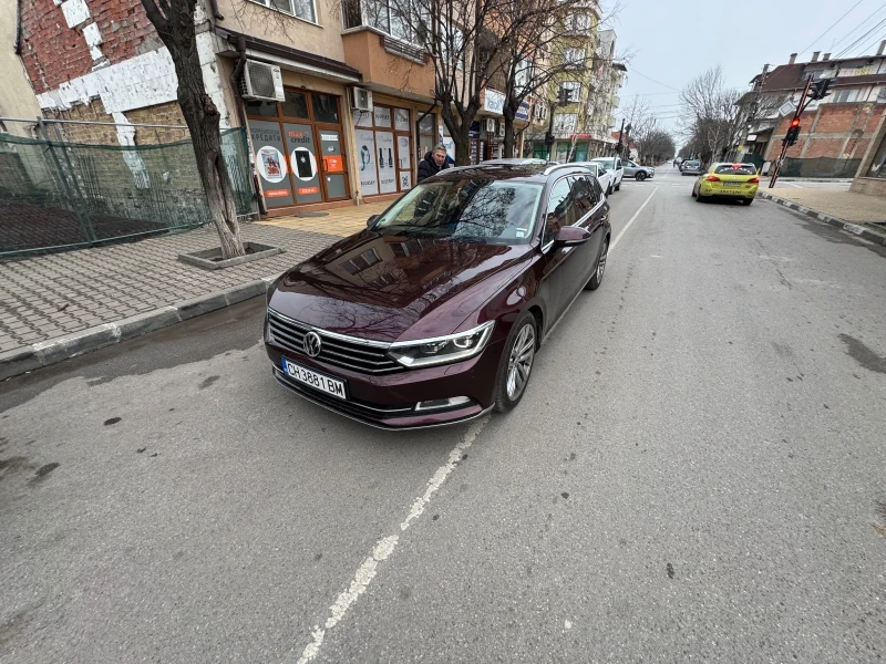 VW Passat, снимка 3 - Автомобили и джипове - 48688126