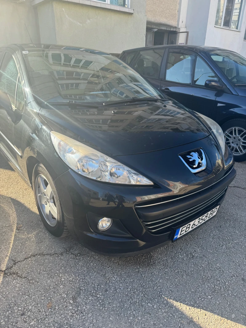 Peugeot 207, снимка 7 - Автомобили и джипове - 48798944