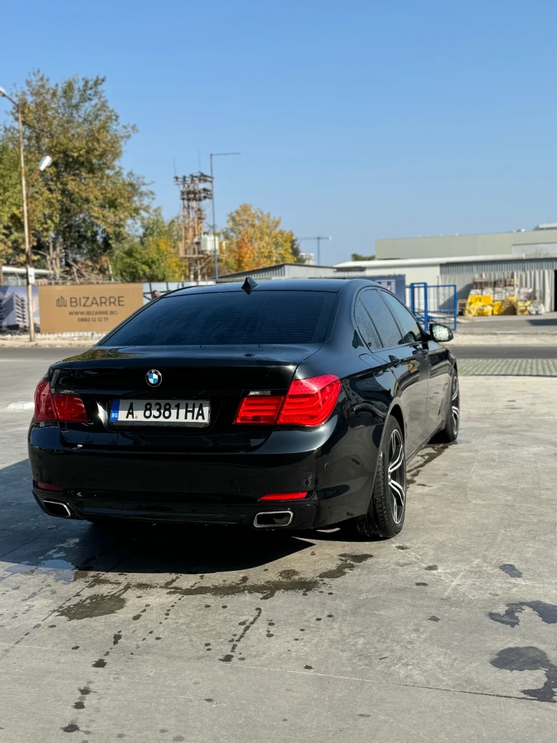 BMW 740, снимка 3 - Автомобили и джипове - 48915799