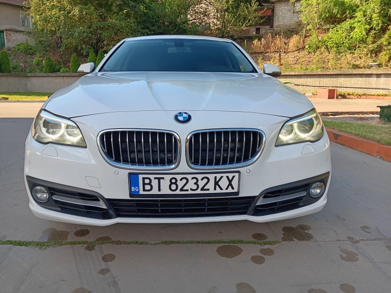 BMW 520 520D* FACELIFT* * EURO 6* , снимка 3 - Автомобили и джипове - 49003828