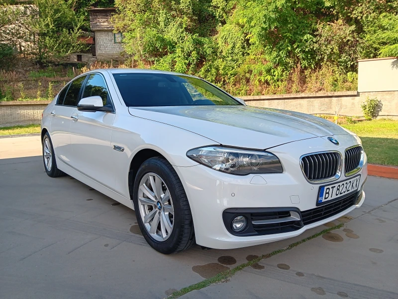 BMW 520 520D* FACELIFT* * EURO 6* , снимка 4 - Автомобили и джипове - 49003828