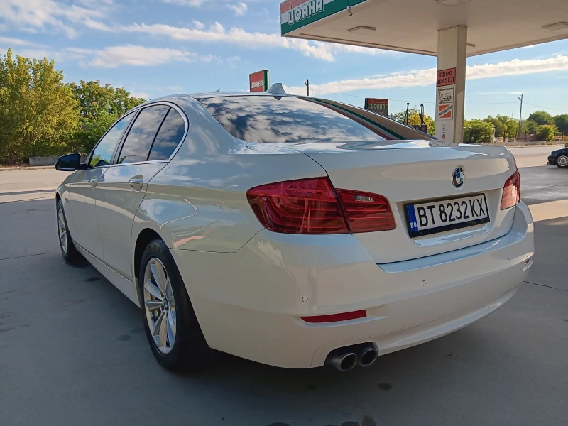 BMW 520 520D* FACELIFT* * EURO 6* , снимка 8 - Автомобили и джипове - 49003828