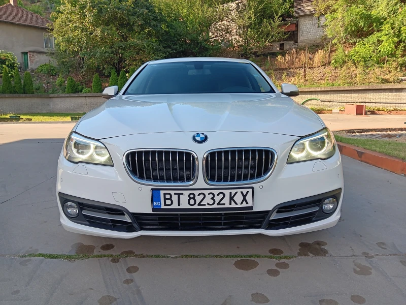 BMW 520 520D* FACELIFT* * EURO 6* , снимка 2 - Автомобили и джипове - 49003828