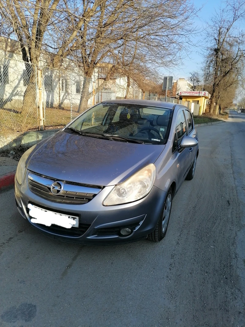 Opel Corsa 1.3 CDTI, снимка 1 - Автомобили и джипове - 49415606