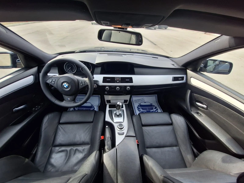 BMW 530 530D М-ПАКЕТ, ОТЛИЧЕН, снимка 11 - Автомобили и джипове - 49482014