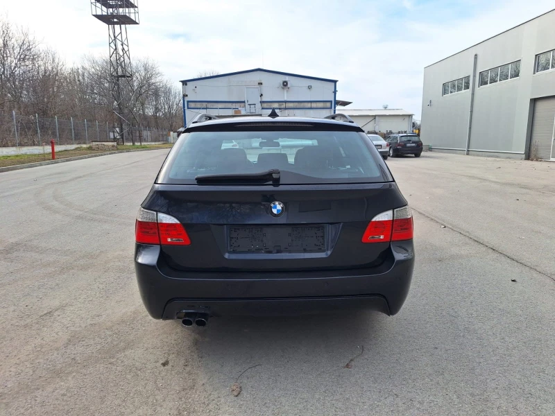 BMW 530 530D М-ПАКЕТ, ОТЛИЧЕН, снимка 6 - Автомобили и джипове - 49482014