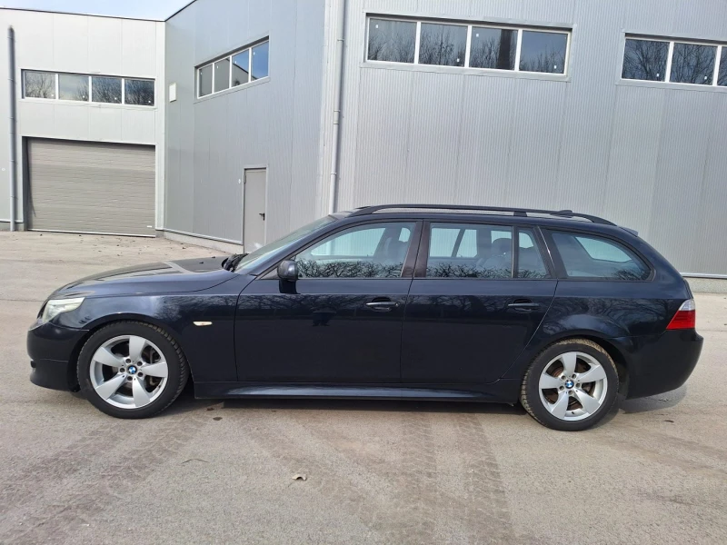 BMW 530 530D М-ПАКЕТ, ОТЛИЧЕН, снимка 8 - Автомобили и джипове - 49482014