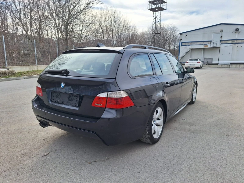 BMW 530 530D М-ПАКЕТ, ОТЛИЧЕН, снимка 5 - Автомобили и джипове - 49482014