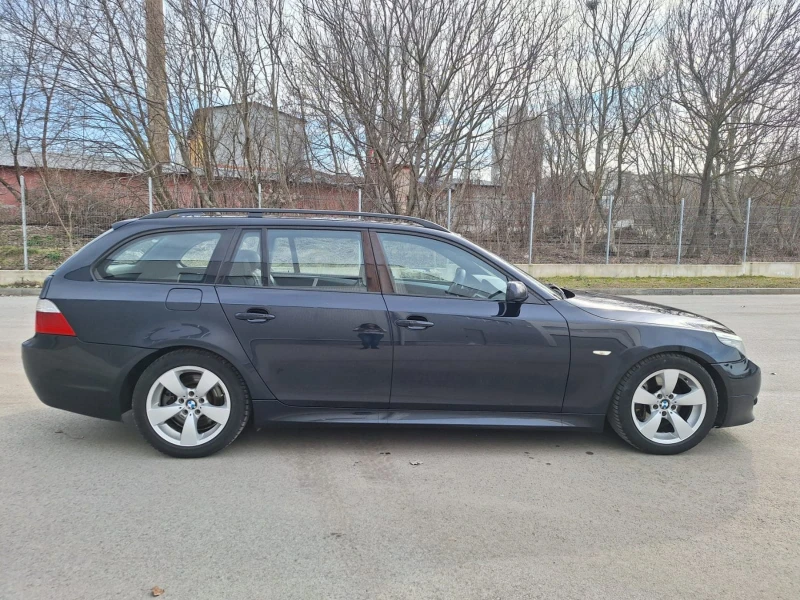 BMW 530 530D М-ПАКЕТ, ОТЛИЧЕН, снимка 4 - Автомобили и джипове - 49482014