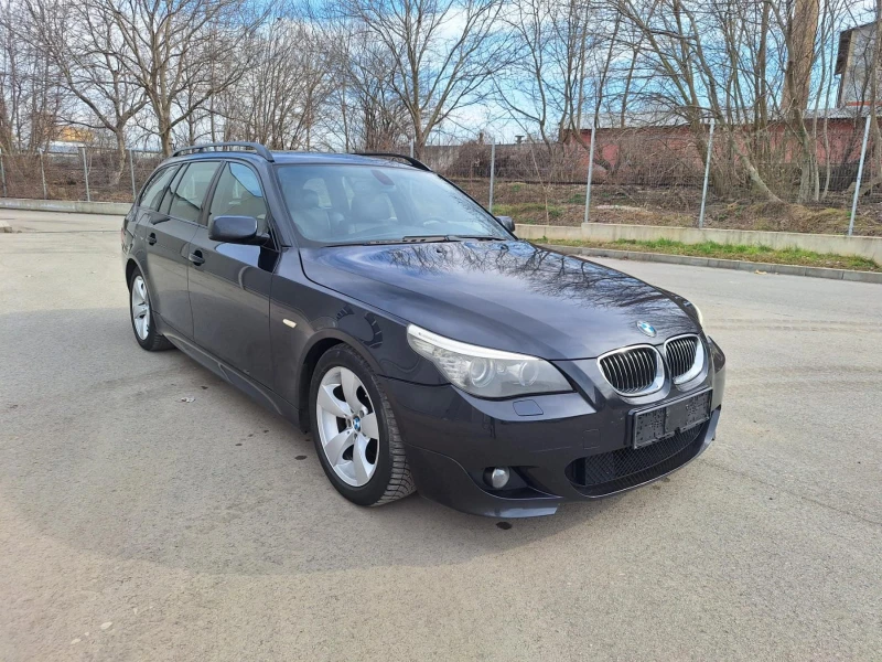 BMW 530 530D М-ПАКЕТ, ОТЛИЧЕН, снимка 3 - Автомобили и джипове - 49482014