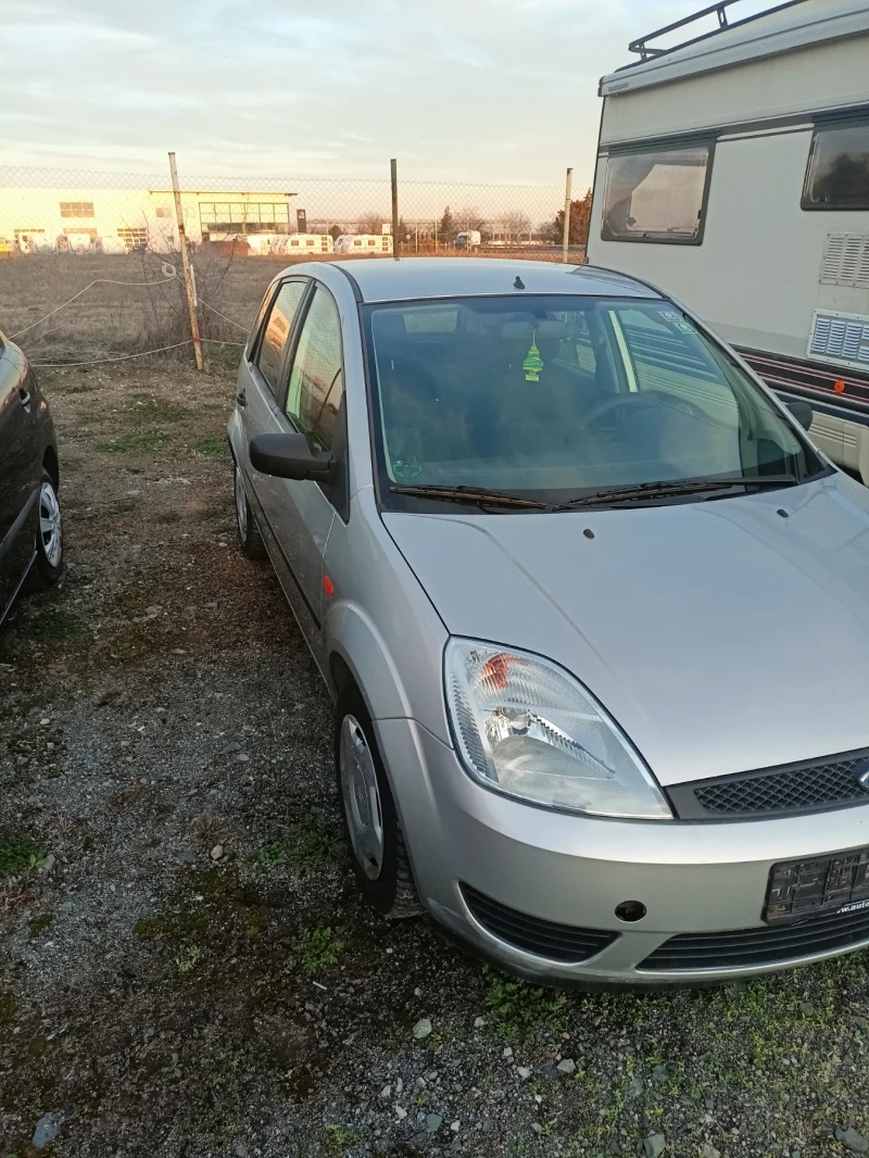 Ford Fiesta, снимка 4 - Автомобили и джипове - 49504132