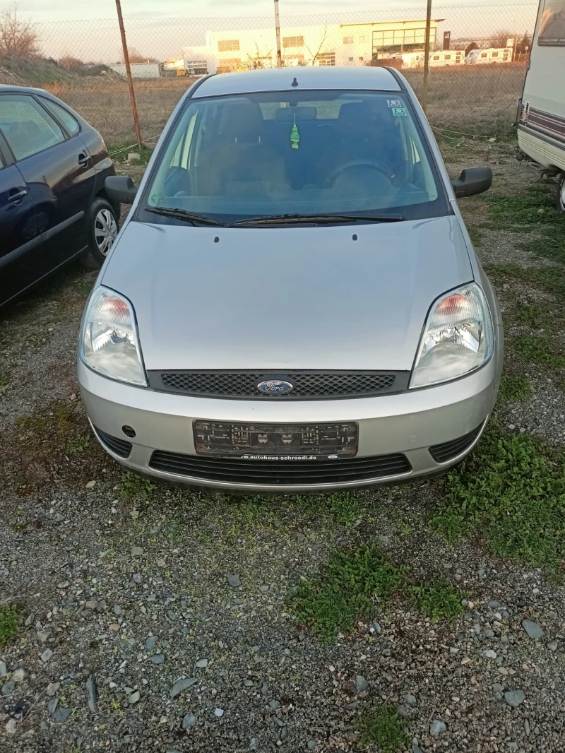 Ford Fiesta, снимка 3 - Автомобили и джипове - 49504132