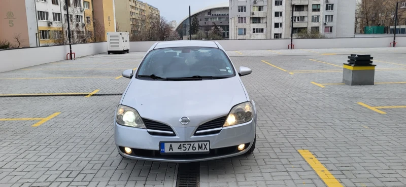 Nissan Primera 1.9 DCi, снимка 8 - Автомобили и джипове - 49511843