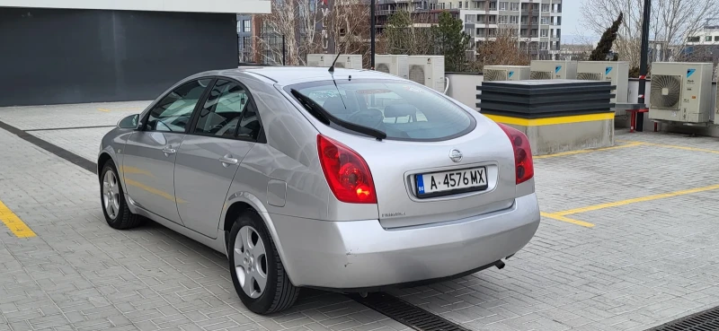 Nissan Primera 1.9 DCi, снимка 3 - Автомобили и джипове - 49511843