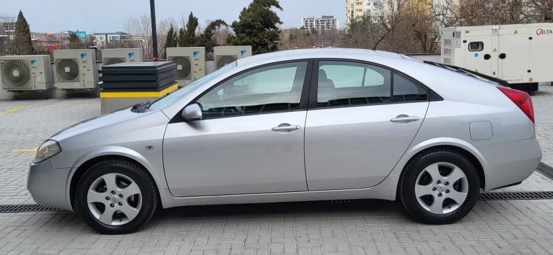 Nissan Primera 1.9 DCi, снимка 5 - Автомобили и джипове - 49511843