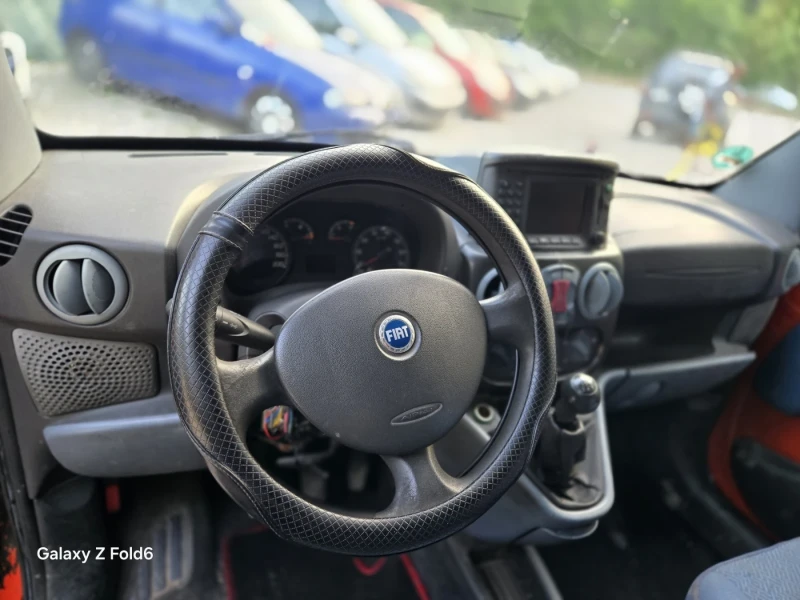 Fiat Doblo, снимка 5 - Автомобили и джипове - 51887008